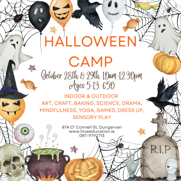 Halloween Camp 2025